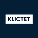 Klictet company logo