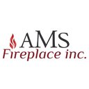 AMS Fireplace company logo