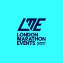London Marathon Events company logo