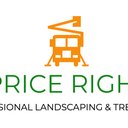 Price Right Professional Landscaping & Tree Service company logo