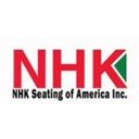 NHK Seating of America, Inc. company logo