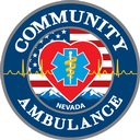 Community Ambulance company logo