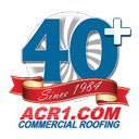 ACR1.COM Commercial Roofing company logo