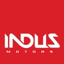 Indus motor company pvt ltd company logo