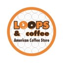 Loops and Coffee company logo