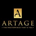 Artage Portraits company logo