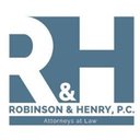 Robinson and Henry company logo