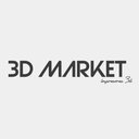 3D Market company logo
