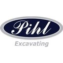 Pihl Excavating company logo