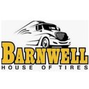 Barnwell House of Tires company logo
