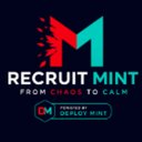 Recruit Mint company logo