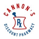 Cannon's Discount Pharmacy company logo