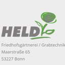 Held Gartenbau company logo