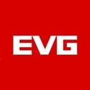 EVG company logo