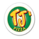 TJ's Pizza company logo