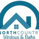 North Country Windows and Baths company logo