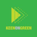Keen on Green Disposal & Recycling company logo