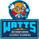 Watts AC company logo
