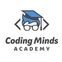 Coding Minds Academy company logo