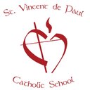 St Vincent de Paul Catholic School company logo