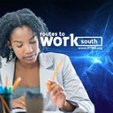 Routes to Work South company logo