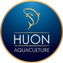 Huon Aquaculture company logo