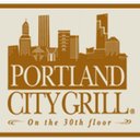 Portland City Grill company logo