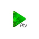 ATV company logo