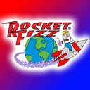 Rocket Fizz company logo