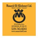 Monarch Oil company logo