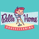 Belle Home Housecleaning company logo
