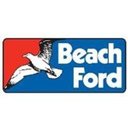 Beach Ford company logo