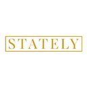 Stately company logo