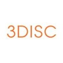 3DISC company logo