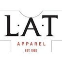 LAT APPAREL company logo
