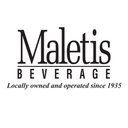 Maletis Beverage company logo