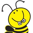 OrthoBee Orthodontics company logo