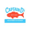 Captain D's Seafood Restaurant company logo