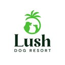 Lush Dog Resort company logo