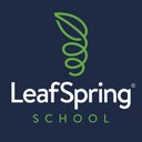 LeafSpring School at Pendleton company logo