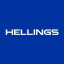 Hellings company logo