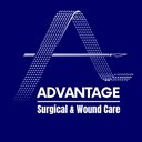Advantage Surgical and Wound Care company logo