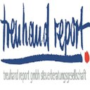 treuhand report gmbh steuerberatungsgesellschaft company logo