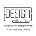 Design Electric Inc. company logo