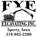 Fye Excavating, Inc. company logo