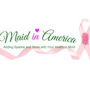 Maid in America company logo