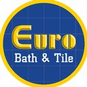 Euro Bath &amp; Tile company logo