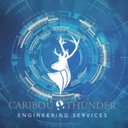 Caribou Thunder company logo