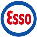 Esso Gas Station company logo