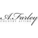 A Farley Country Attire company logo